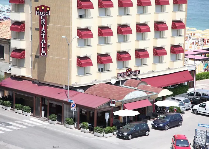 Hotel Cristallo