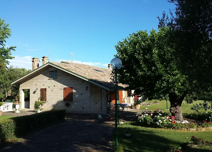 Country House Resort Villa Giardino degli Eventi Fano