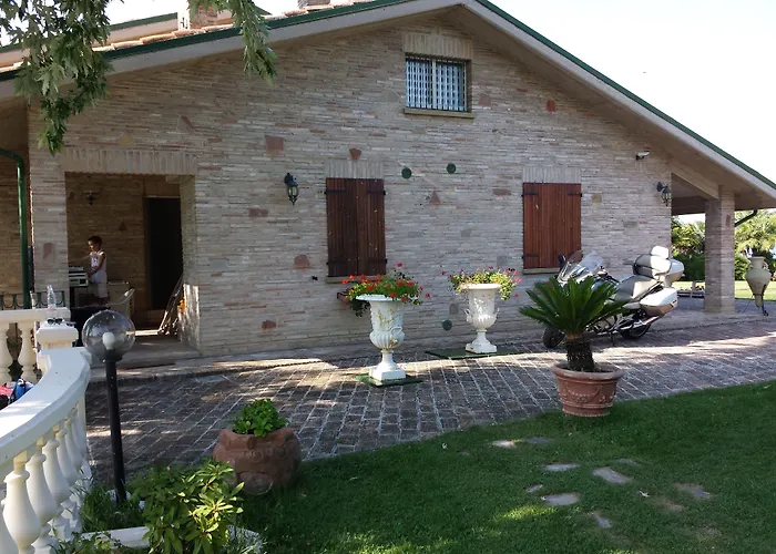 Country House Resort Villa Giardino degli Eventi Fano