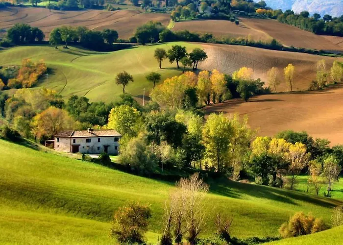 Hotel Castello Montegiove Fano