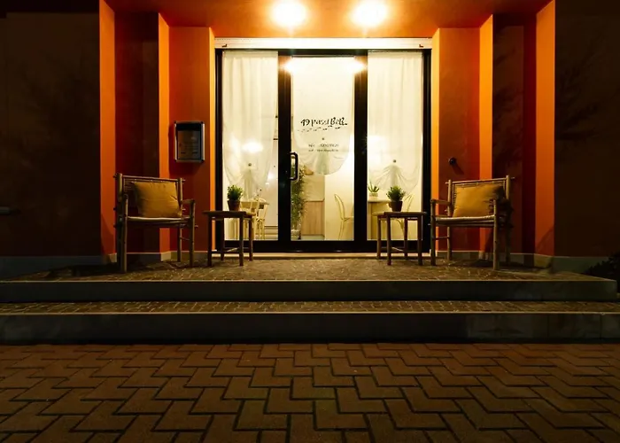 B&B 49 Passi Fano