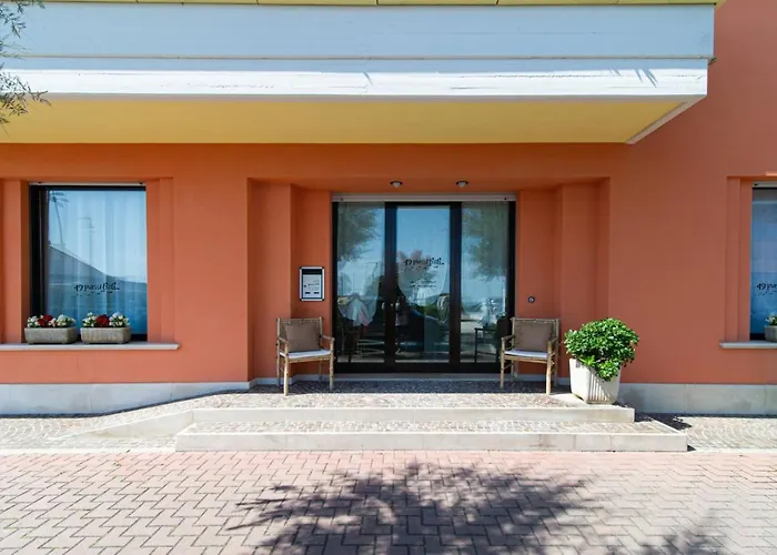 B&B 49 Passi Fano